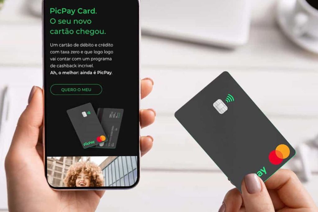 Mais informações sobre o PicPay Card