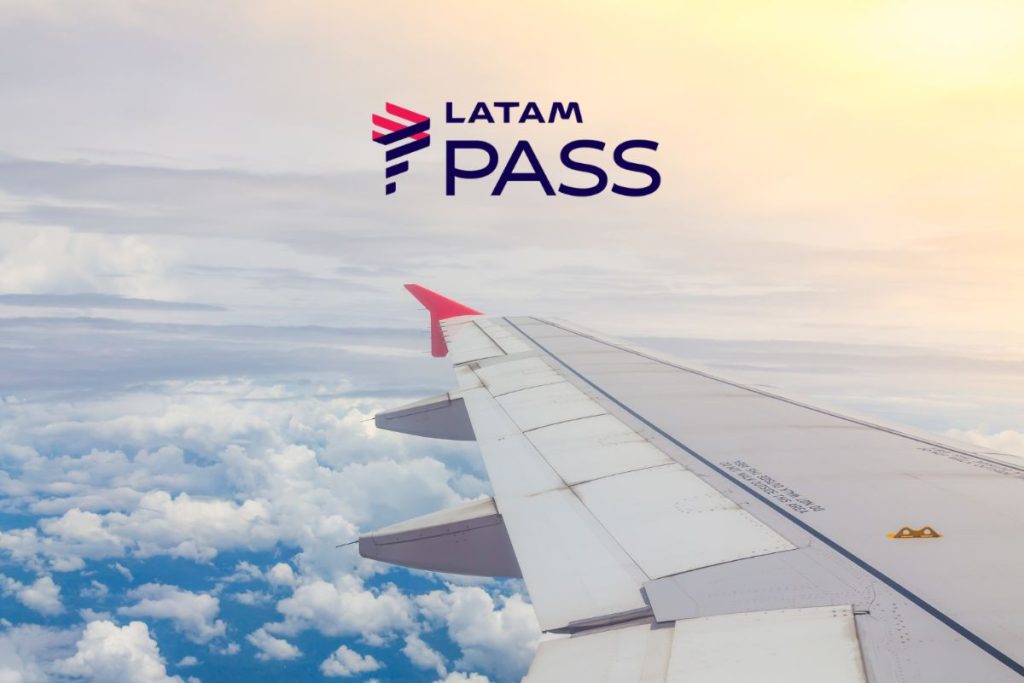 O que é o LATAM Pass?