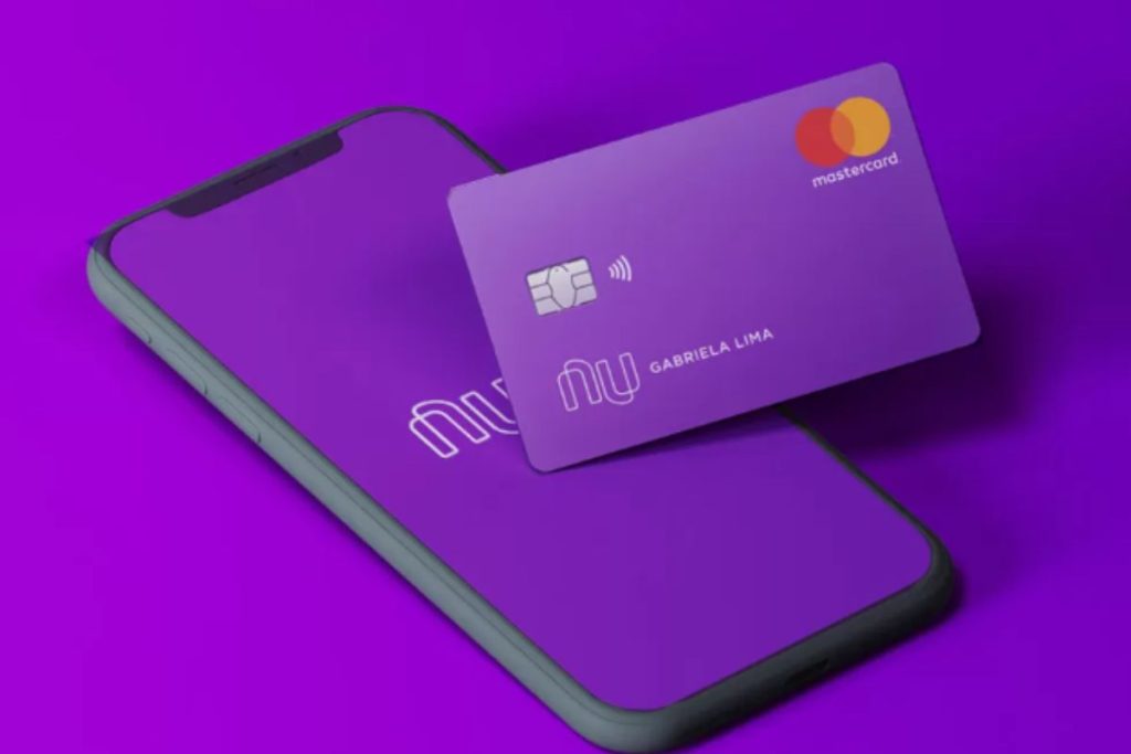 O que é o pix no cartão de crédito Nubank?